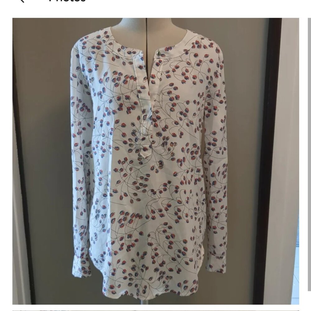 Ann Taylor XXSP Blouse